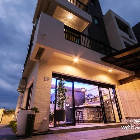 Xiao Tian Di Homestay T'ai-tung Εξωτερικό φωτογραφία