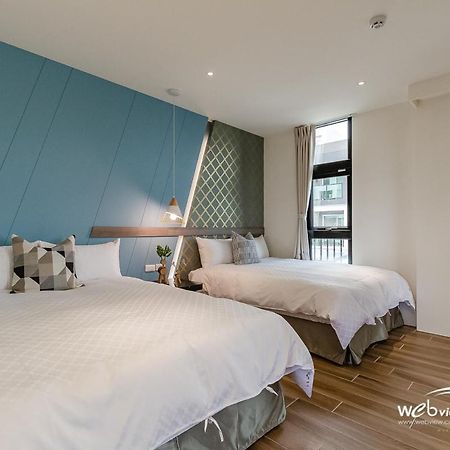 Xiao Tian Di Homestay T'ai-tung Εξωτερικό φωτογραφία