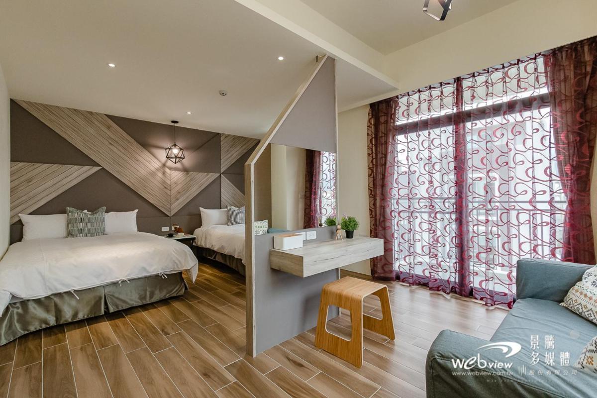 Xiao Tian Di Homestay T'ai-tung Εξωτερικό φωτογραφία