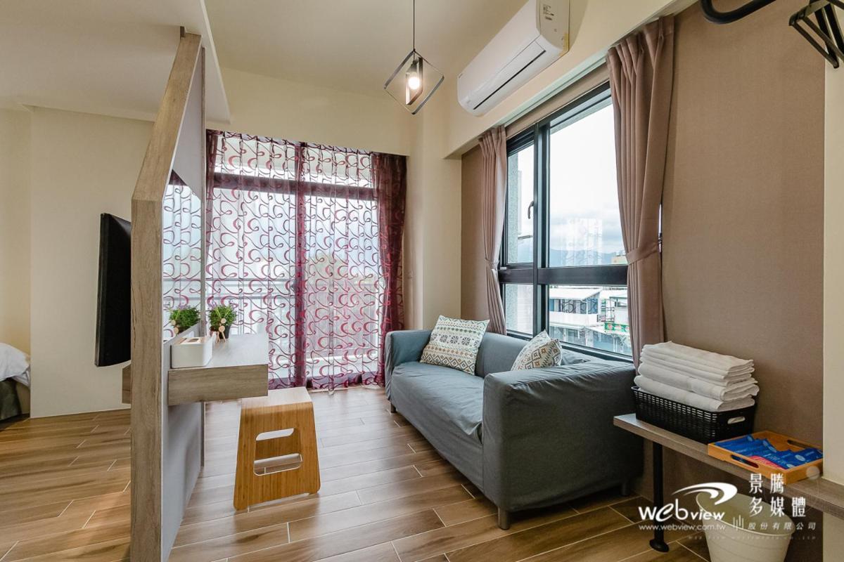 Xiao Tian Di Homestay T'ai-tung Εξωτερικό φωτογραφία