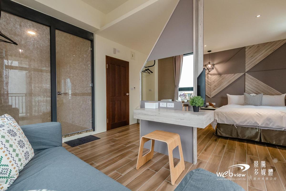 Xiao Tian Di Homestay T'ai-tung Εξωτερικό φωτογραφία