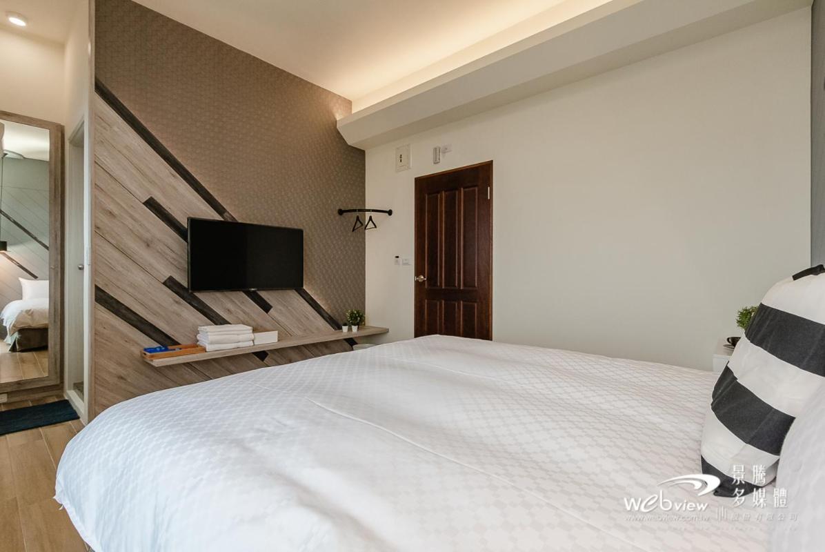 Xiao Tian Di Homestay T'ai-tung Εξωτερικό φωτογραφία